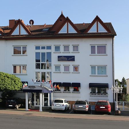 Hotel Irmchen Maintal Buitenkant foto